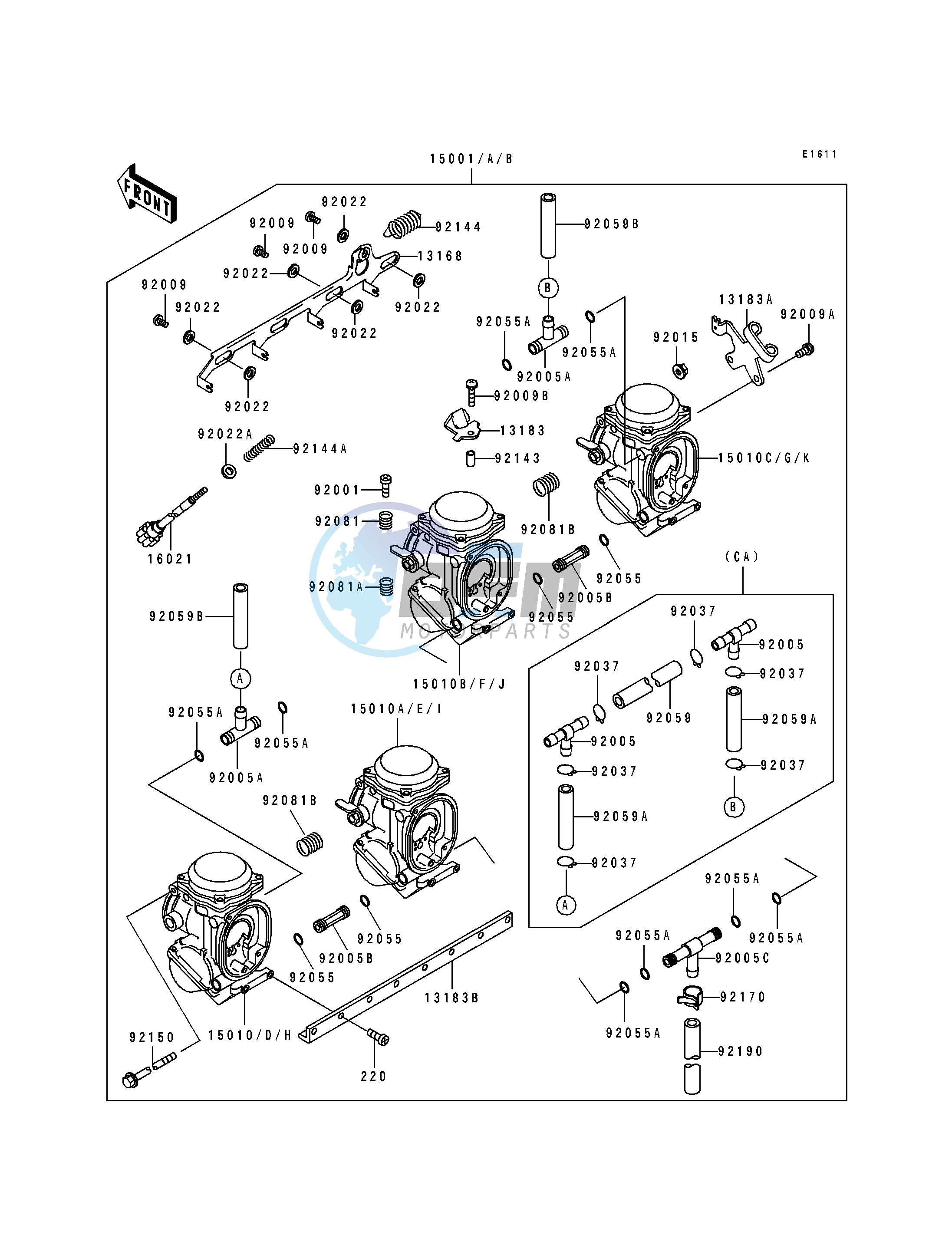 CARBURETOR