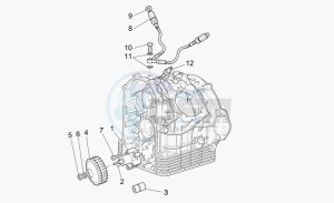 Griso V 1100 IE IE drawing Oil pump