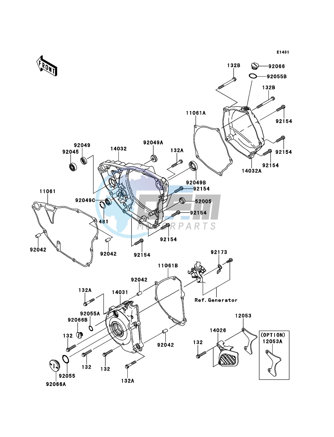 Engine Cover(s)