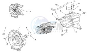 Sport 1200 1200 drawing Transmission cage