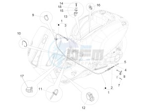 150 Sprint 4T 3V ie (APAC) (AU, CD, EX, JP, RI, TH, TN) drawing Transmissions