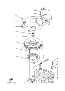 F40ESRZ drawing GENERATOR