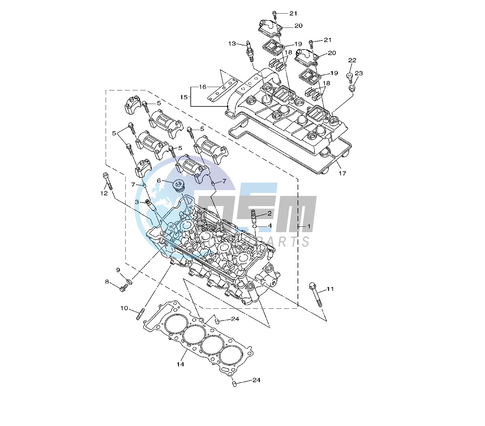 CYLINDER HEAD