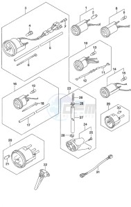 DF 70A drawing Meter