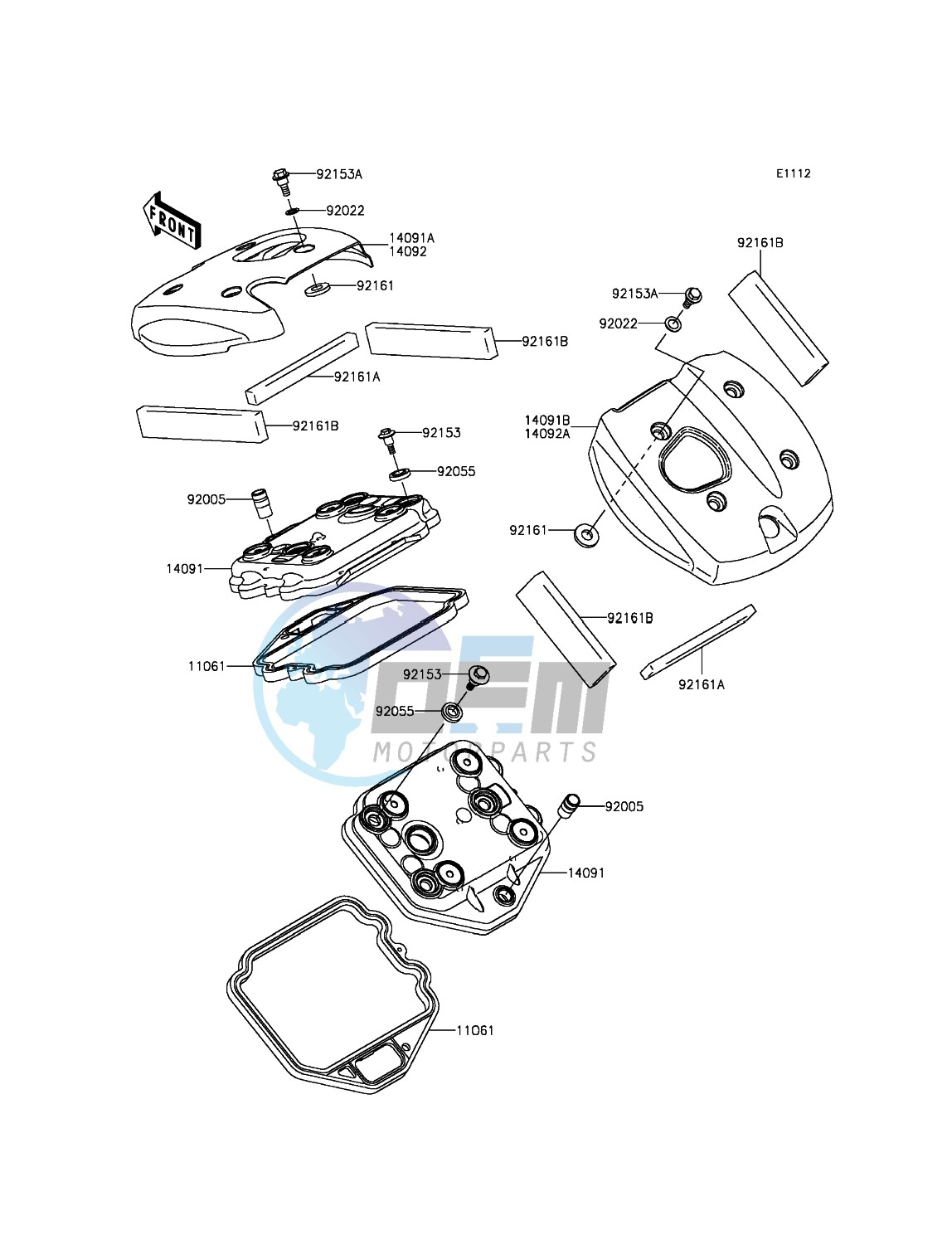 Cylinder Head Cover