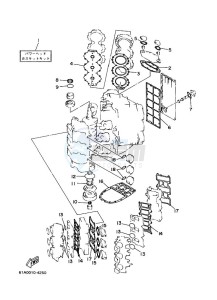 L250AETOX drawing REPAIR-KIT-1