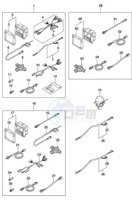 DF 300AP drawing Meter (2)