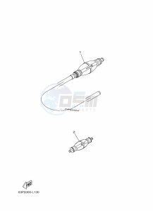 F130AETX drawing FUEL-SUPPLY-2