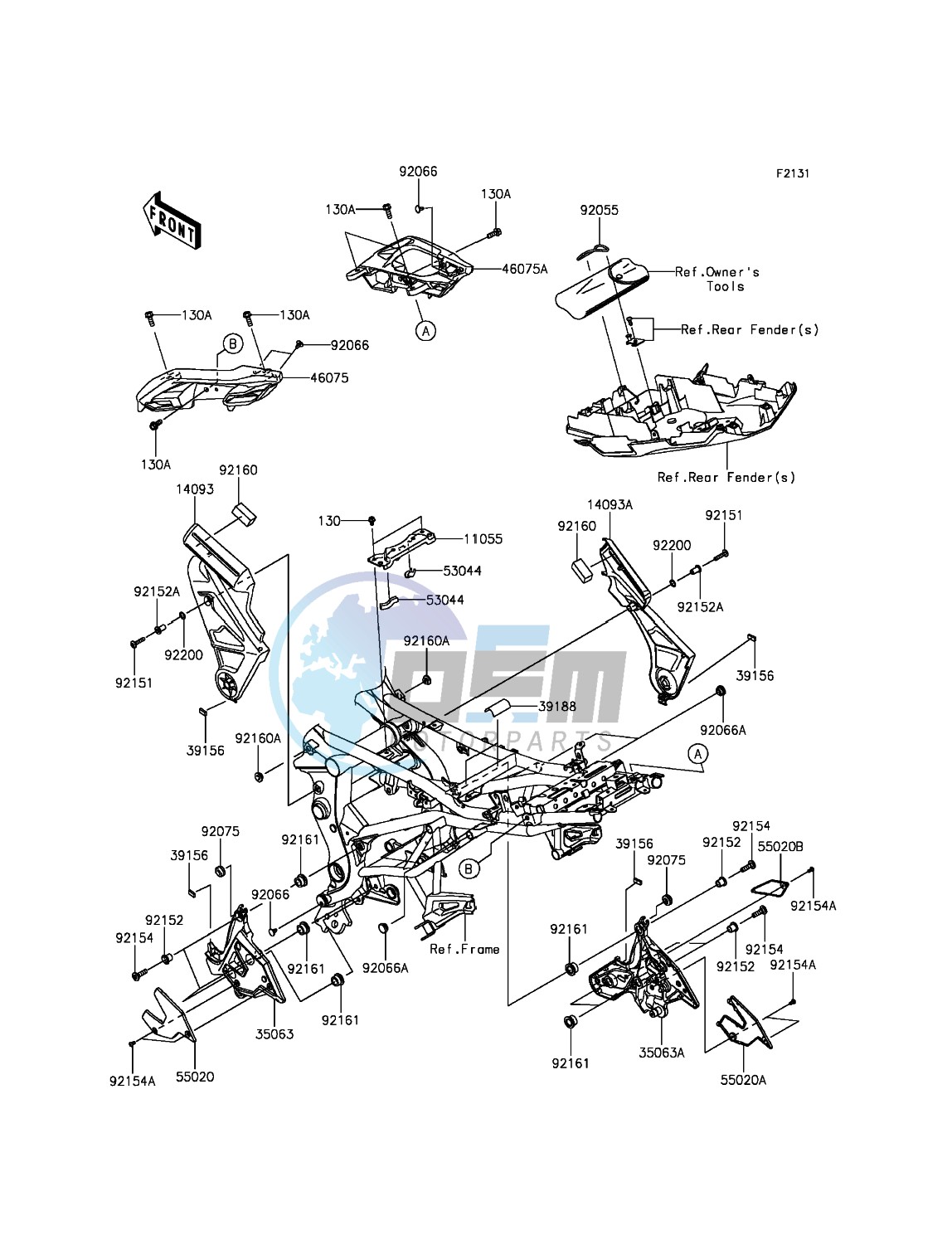 Frame Fittings