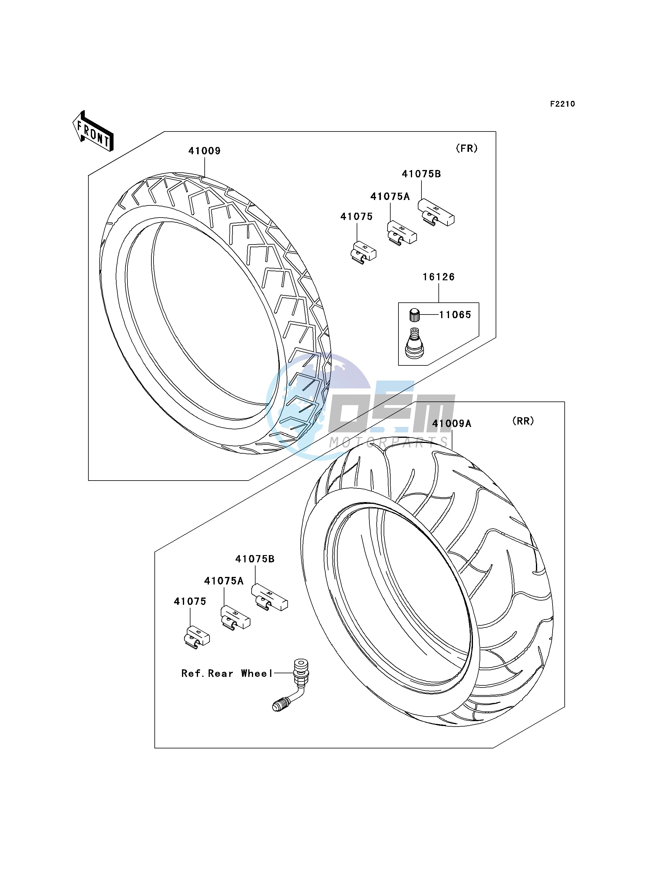 TIRES