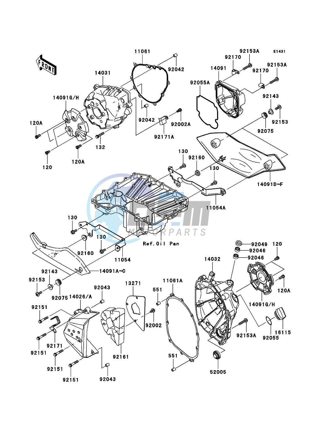 Engine Cover(s)