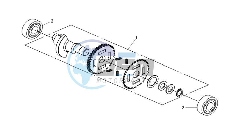 BALANCE SHAFT