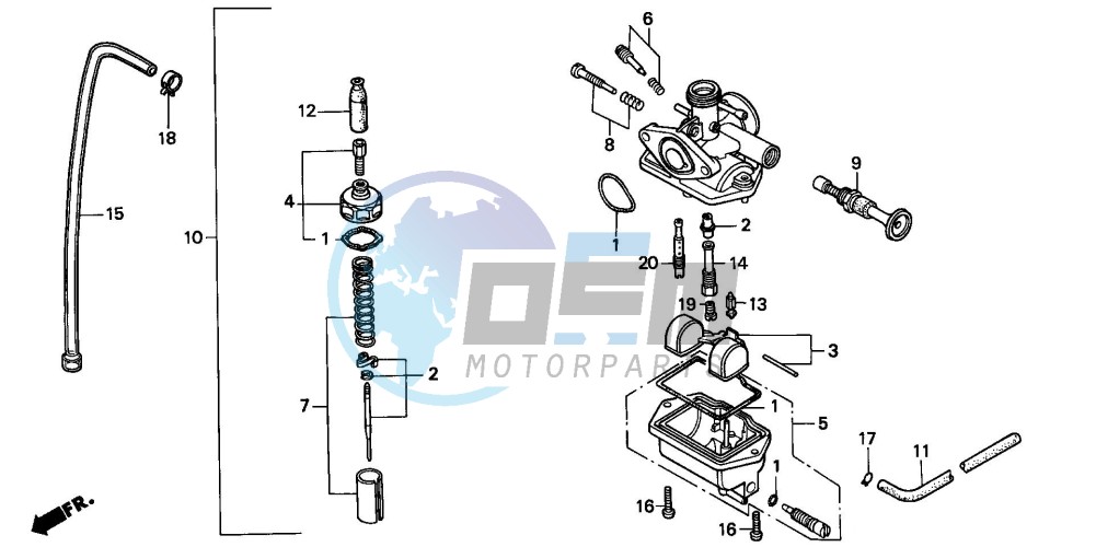 CARBURETOR