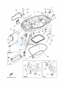 30DMHOL drawing BOTTOM-COWLING