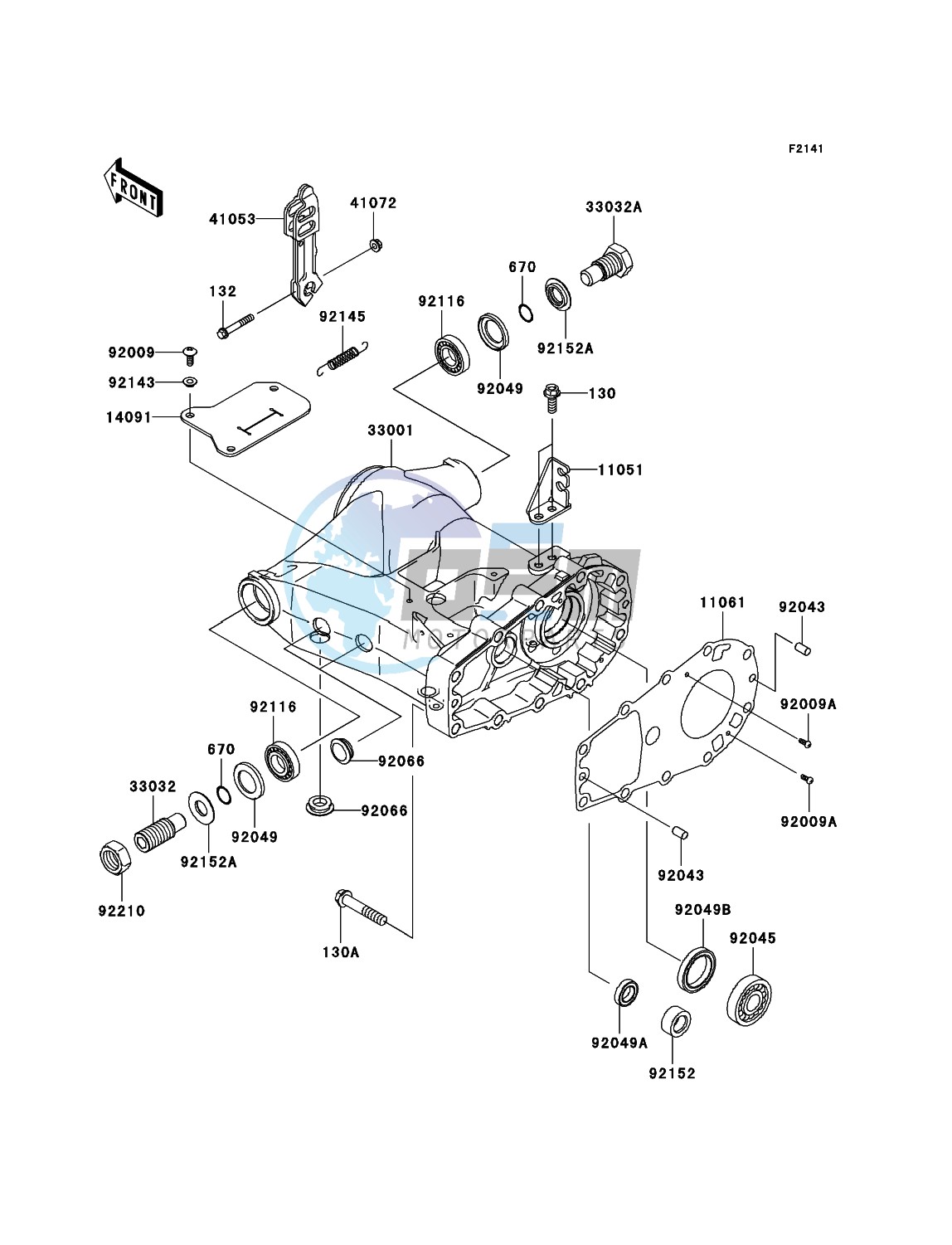 Swingarm