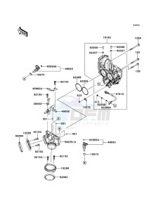 VN1700_CLASSIC_TOURER_ABS VN1700DDF GB XX (EU ME A(FRICA) drawing Throttle