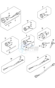 DF 140A drawing Meter