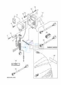 F40FEHDL drawing OPTIONAL-PARTS