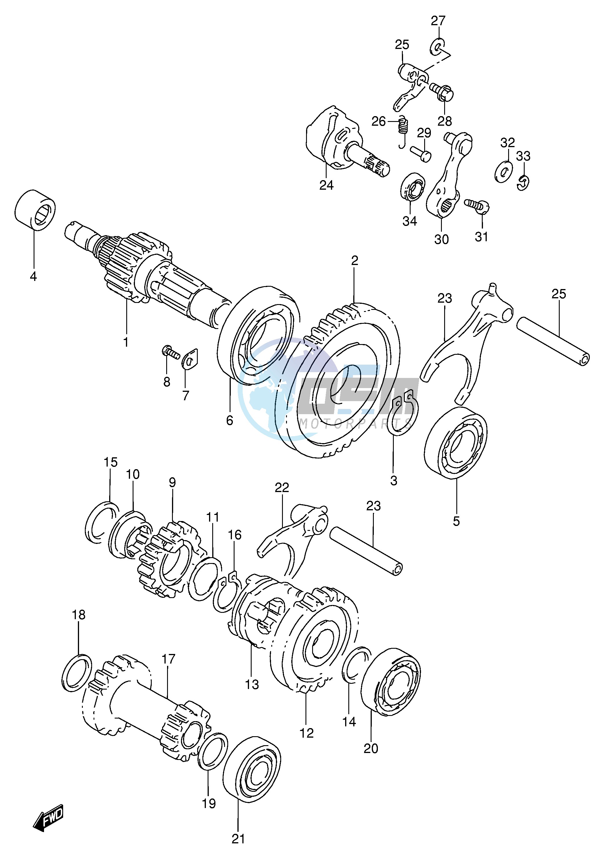 TRANSMISSION (2)