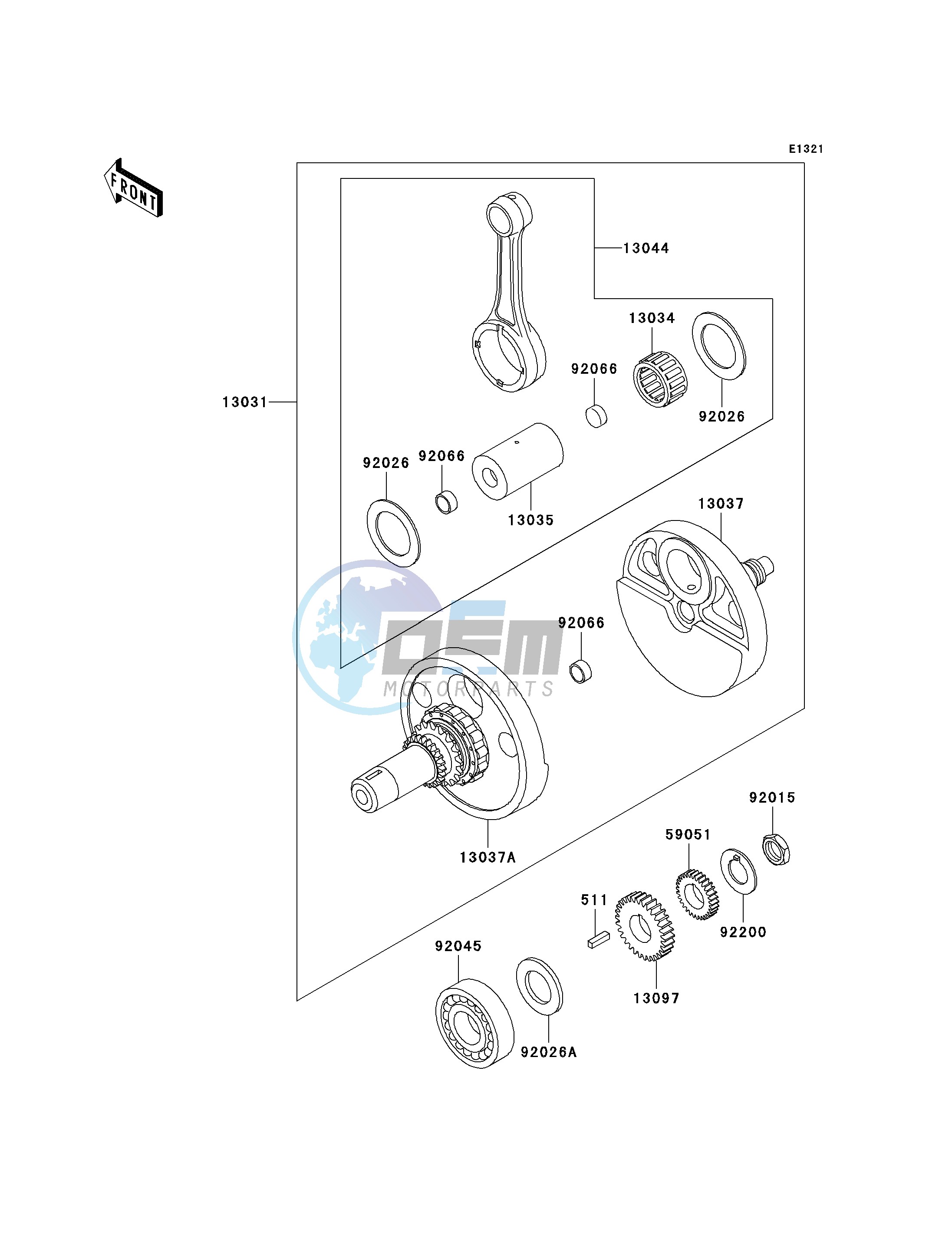 CRANKSHAFT