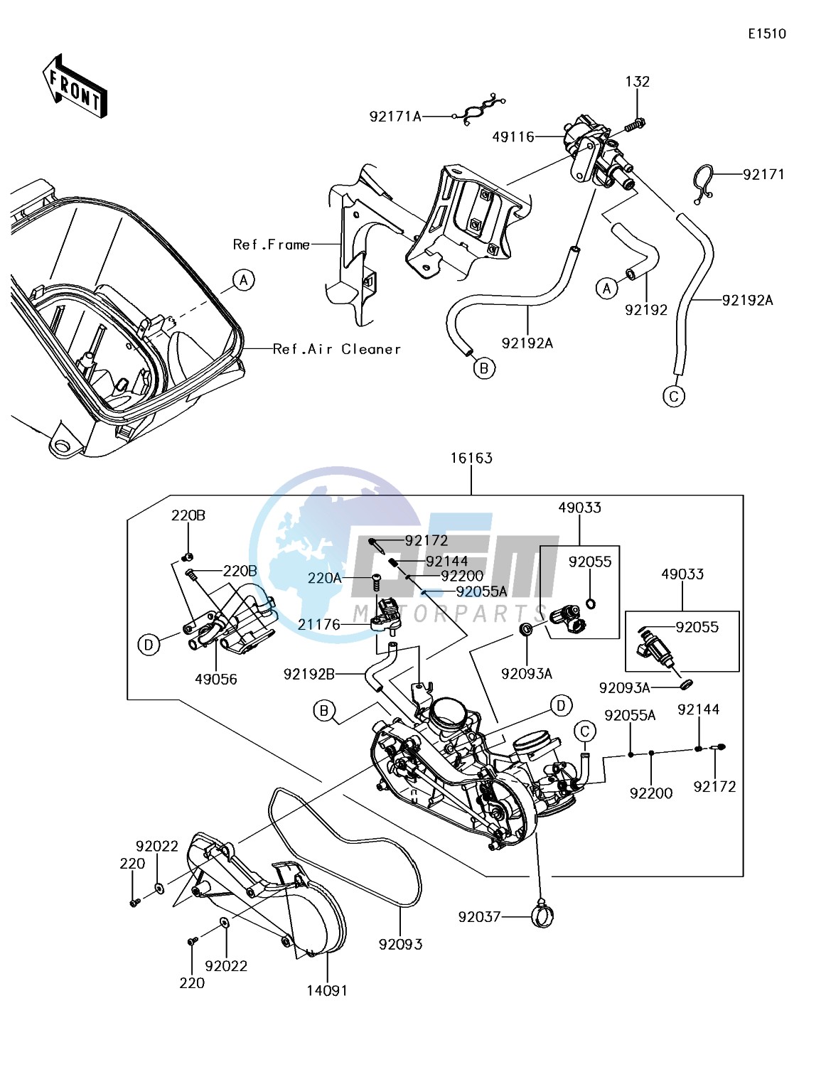 Throttle