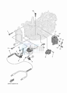 F25GEL drawing ELECTRICAL-3