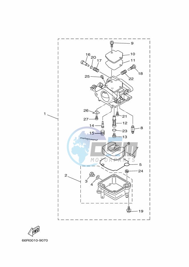 CARBURETOR