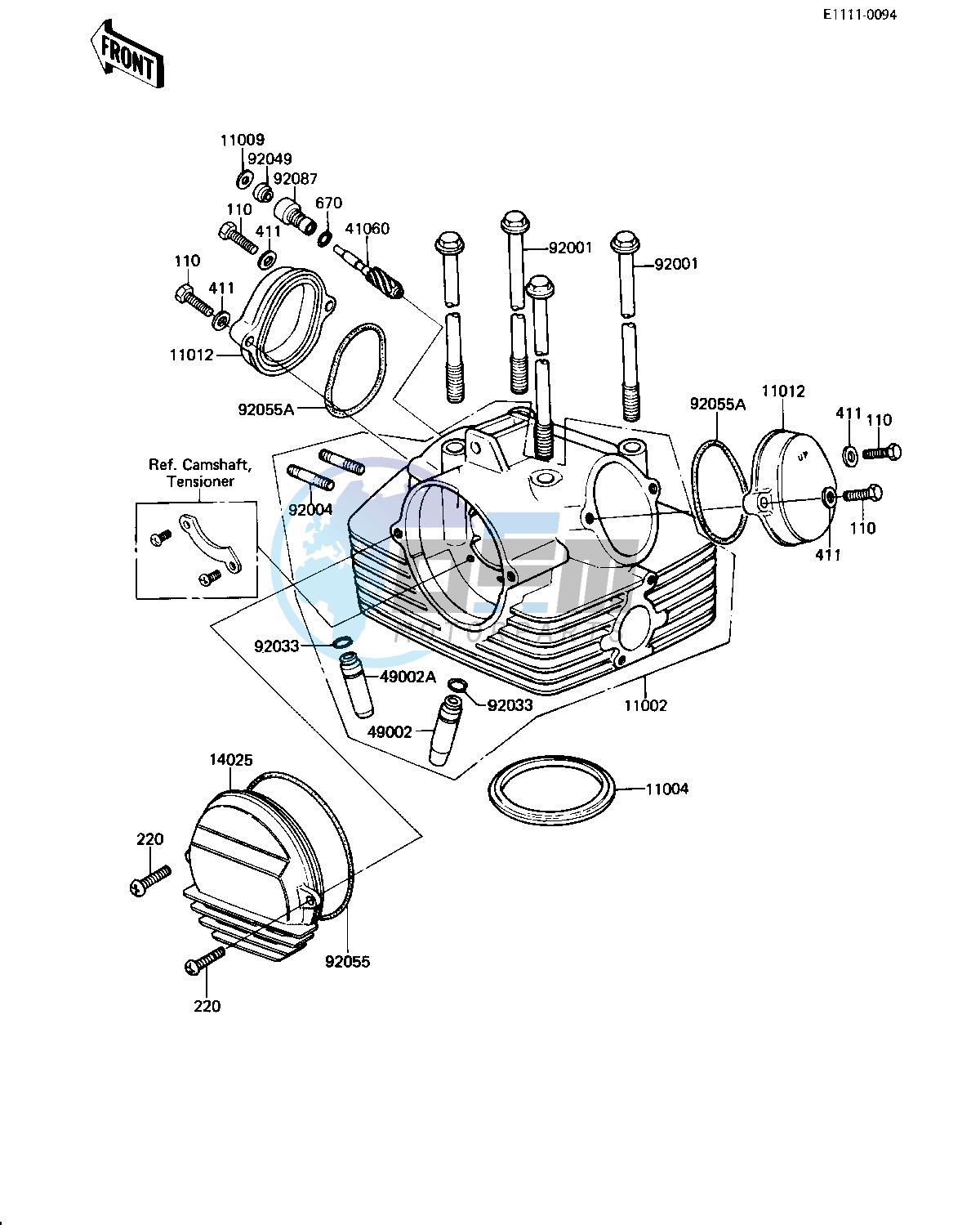 CYLINDER HEAD_COVERS