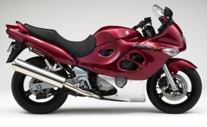 GSX750F (E2) drawing * COLOR PICTURE GSX750FK6 *