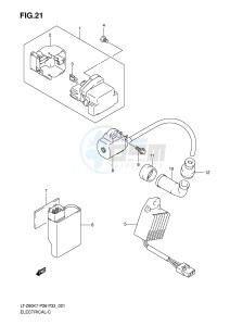 LT-Z90 (P28-P33) drawing ELECTRICAL