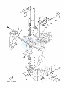 FL350AET1X drawing MOUNT-2