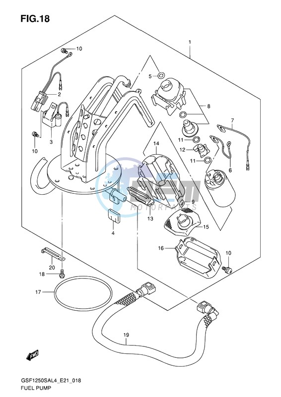 FUEL PUMP