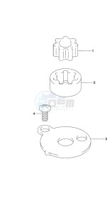 DF 2.5 drawing Oil Pump