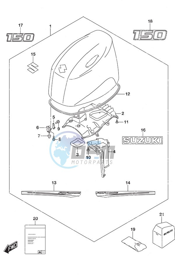 Engine Cover