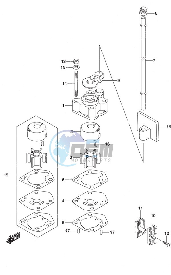 Water Pump