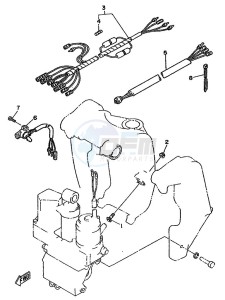 175B drawing MOUNT-2