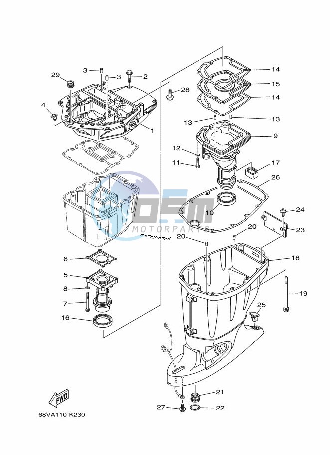 CASING