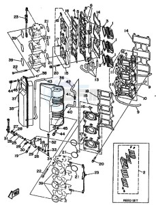 250AETO drawing INTAKE