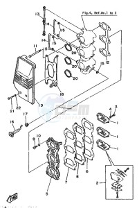 60FE-60FET drawing INTAKE