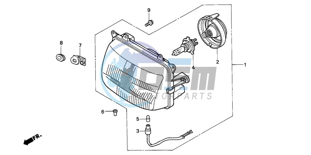 HEADLIGHT