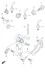 DF 250 drawing Sensor (DF 250S)