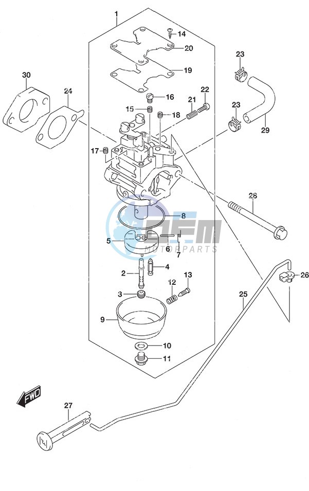 Carburetor