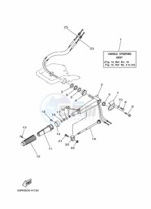 30HWCS drawing STEERING