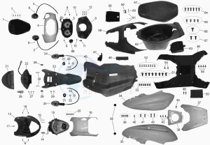 PACIFIC 50 125 drawing PLASTICS