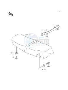 JF 650 B [TS] (B3-B7) [TS] drawing SEAT