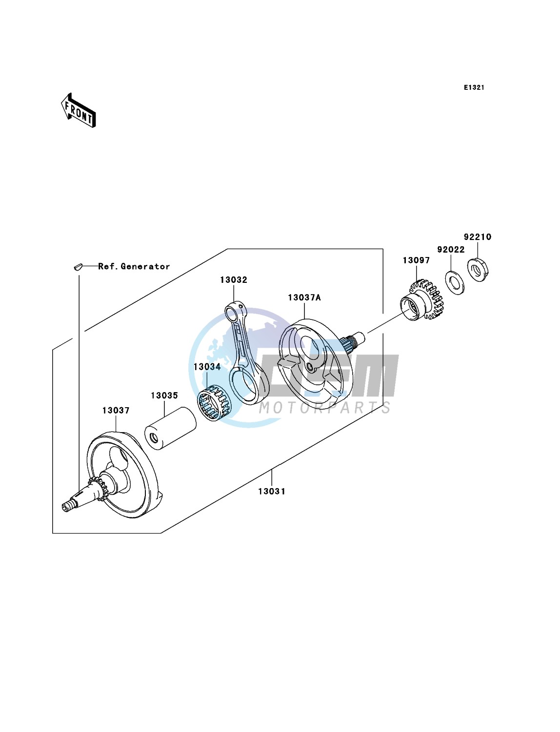 Crankshaft