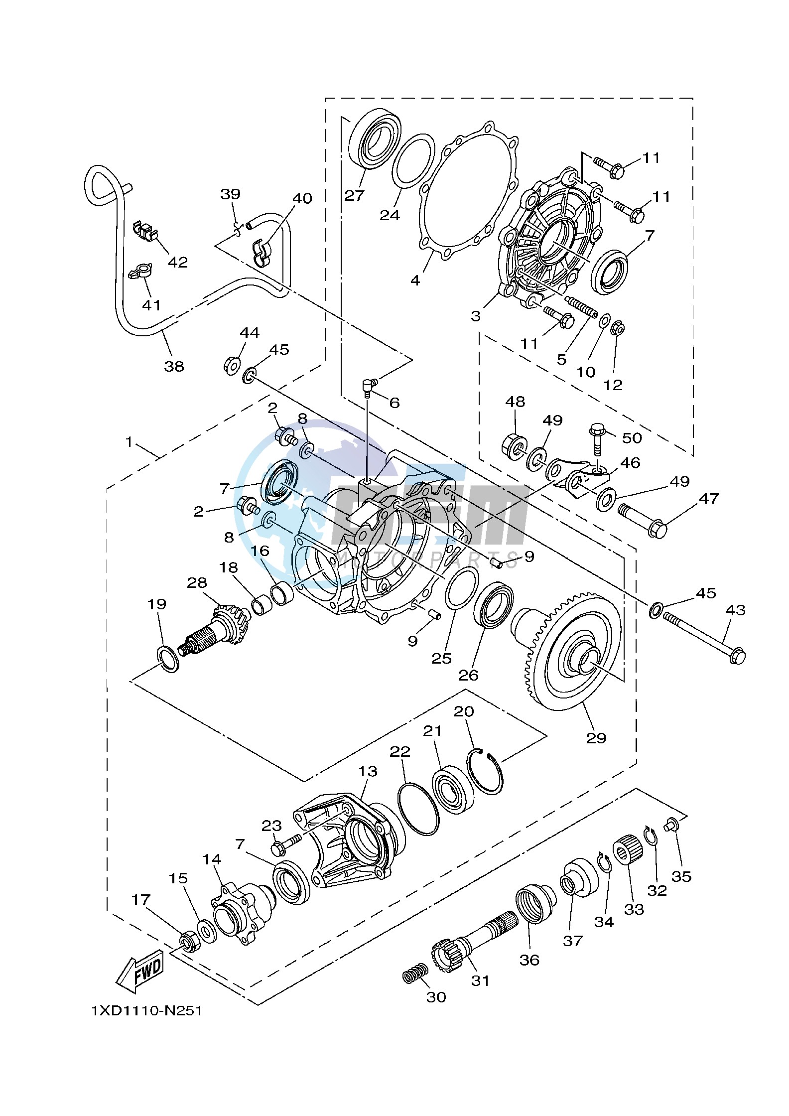 DRIVE SHAFT