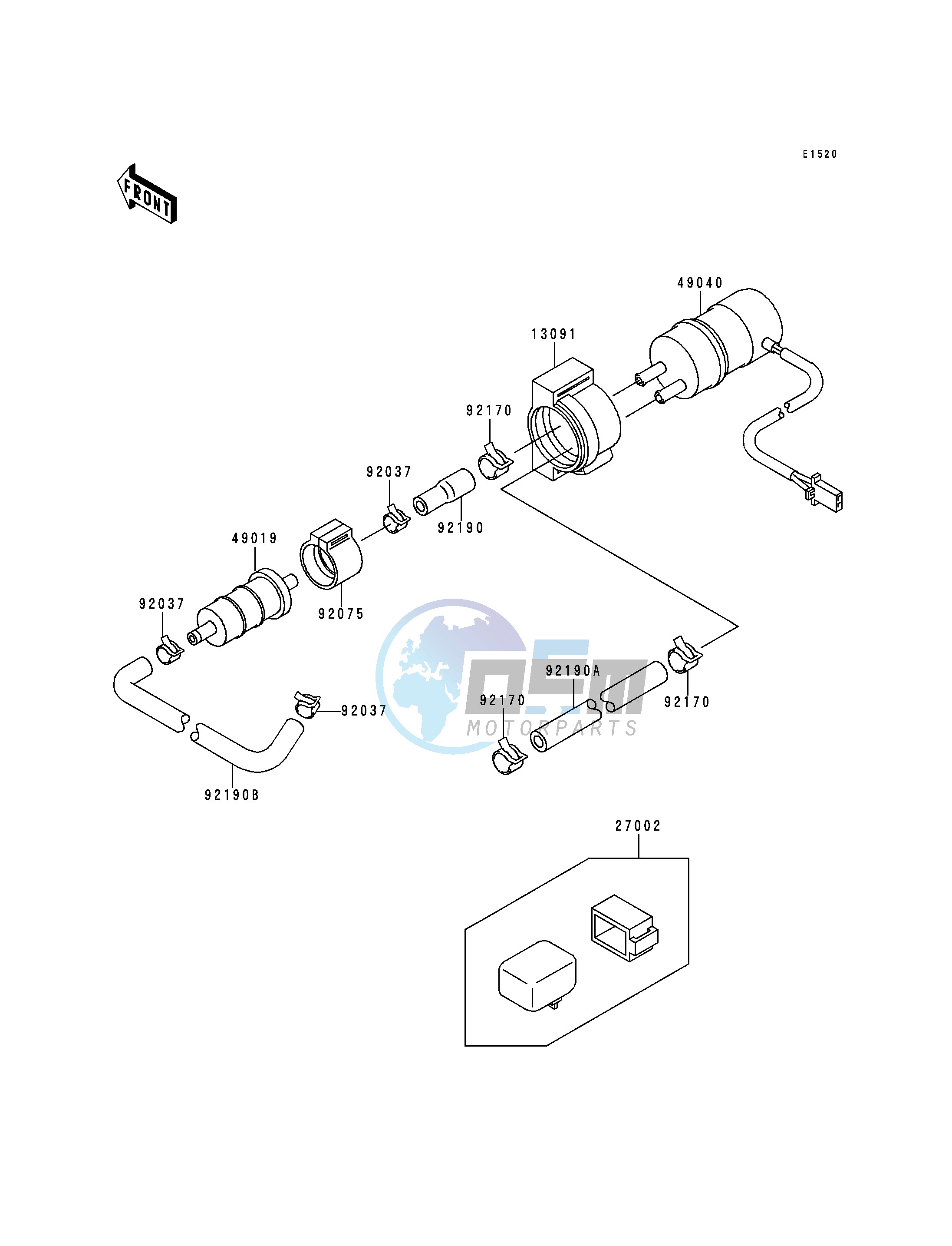 FUEL PUMP