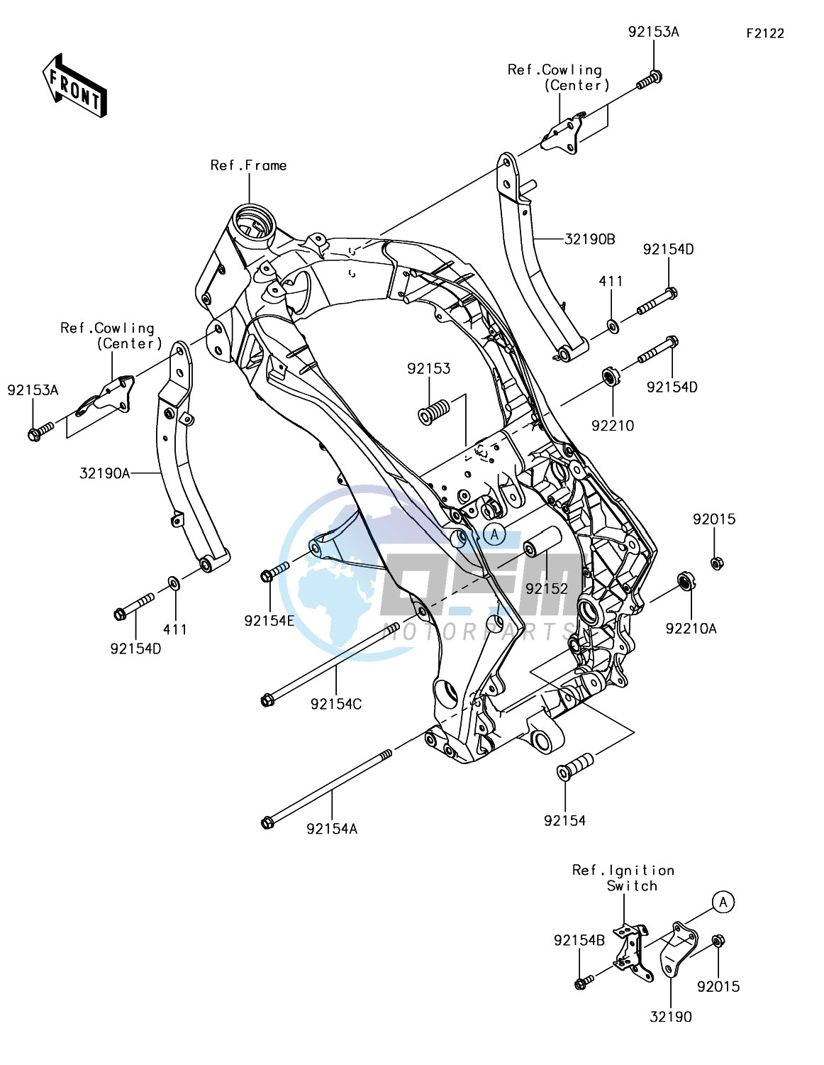 Engine Mount