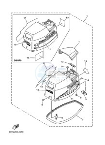 30H drawing TOP-COWLING